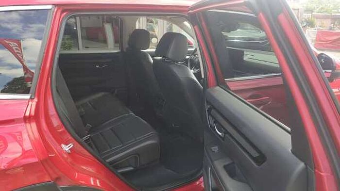 Honda CR-V CR-V Hybrid e:HEV 2.0 i-MMD Hybrid AWD Elegance