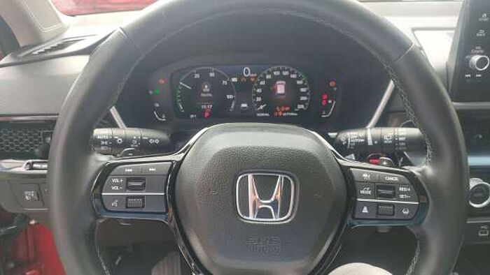 Honda CR-V CR-V Hybrid e:HEV 2.0 i-MMD Hybrid AWD Elegance