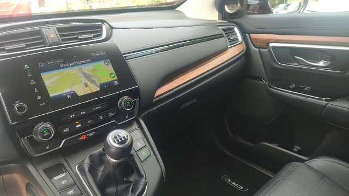 Honda CR-V CR-V 1.5T 4WD Lifestyle/ Allrad Winterradsatz incl.