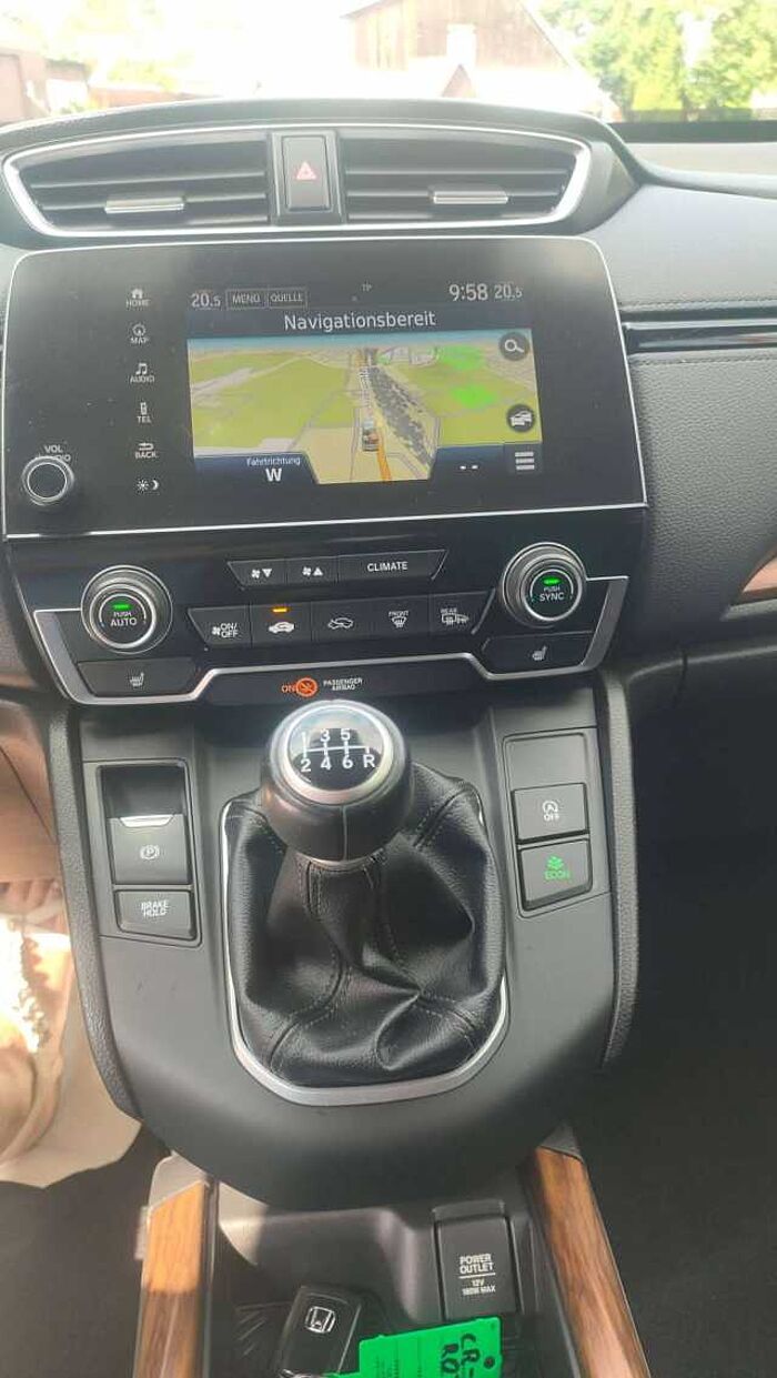 Honda CR-V CR-V 1.5T 4WD Lifestyle/ Allrad Winterradsatz incl.