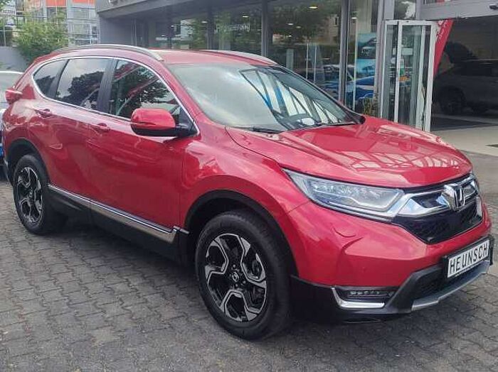 Honda CR-V CR-V 1.5T 4WD Lifestyle/ Allrad Winterradsatz incl.