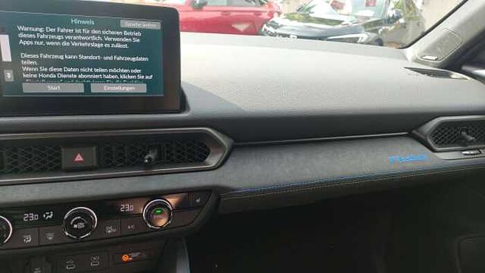 Honda Prelude Prelude e:HEV e:HEV Advance