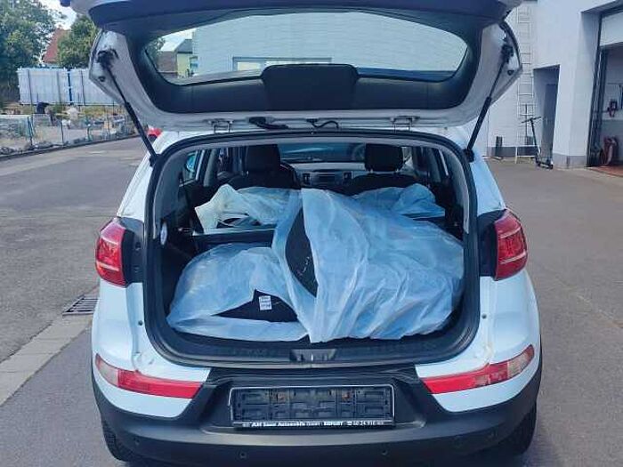 Kia Sportage Sportage Diesel 2.0 CRDi 2WD Vision