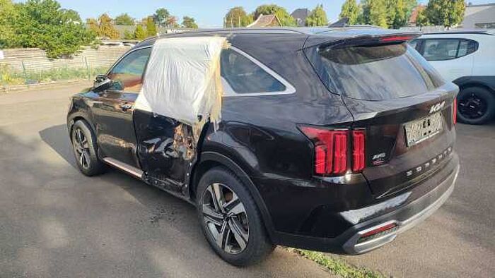Kia Sorento Spirit 4WD