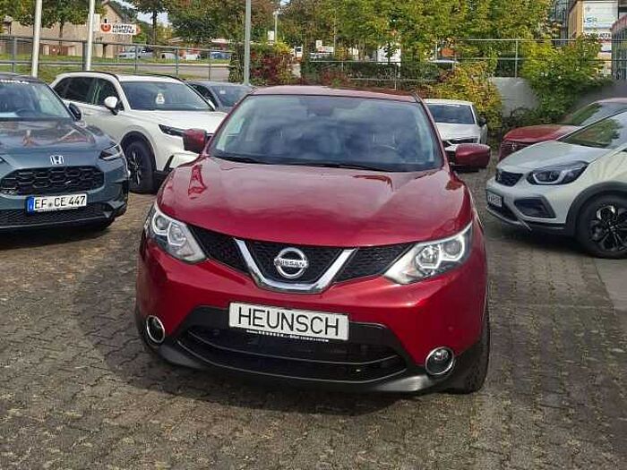 Nissan Qashqai 360°