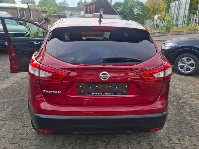 Nissan Qashqai 360°