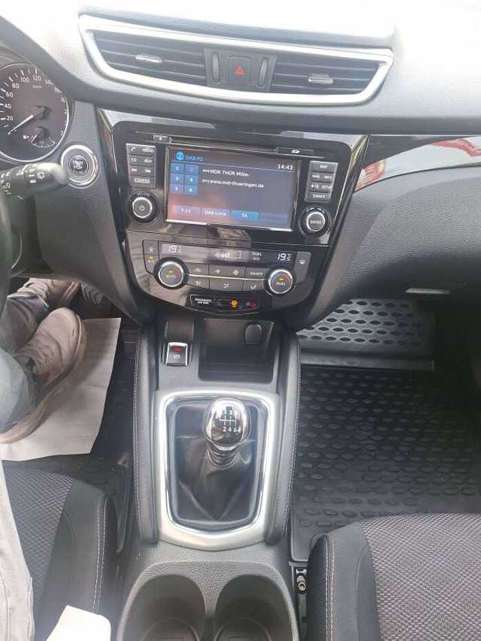 Nissan Qashqai 360°