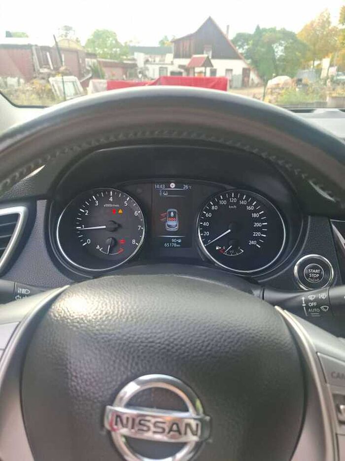 Nissan Qashqai 360°