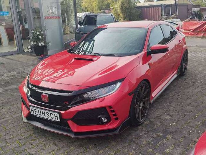 Honda Civic Type R GT