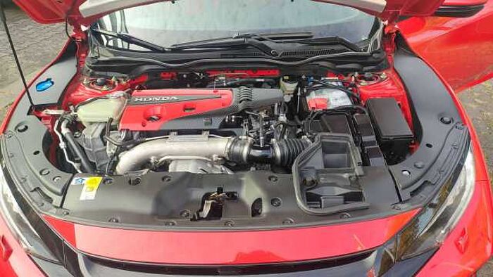 Honda Civic Type R GT