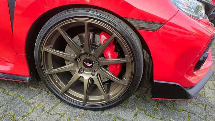 Honda Civic Type R GT