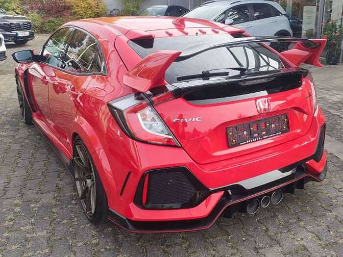 Honda Civic Type R GT