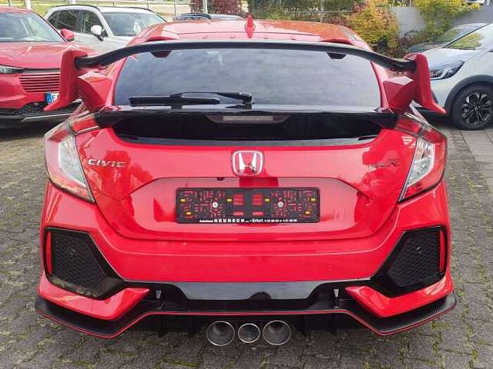 Honda Civic Type R GT