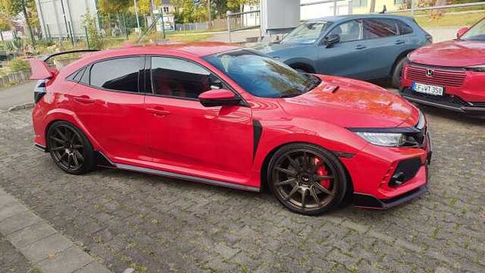 Honda Civic Type R GT